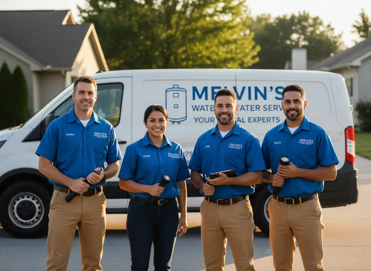 Water Heater Repair company in Long Lake, WI