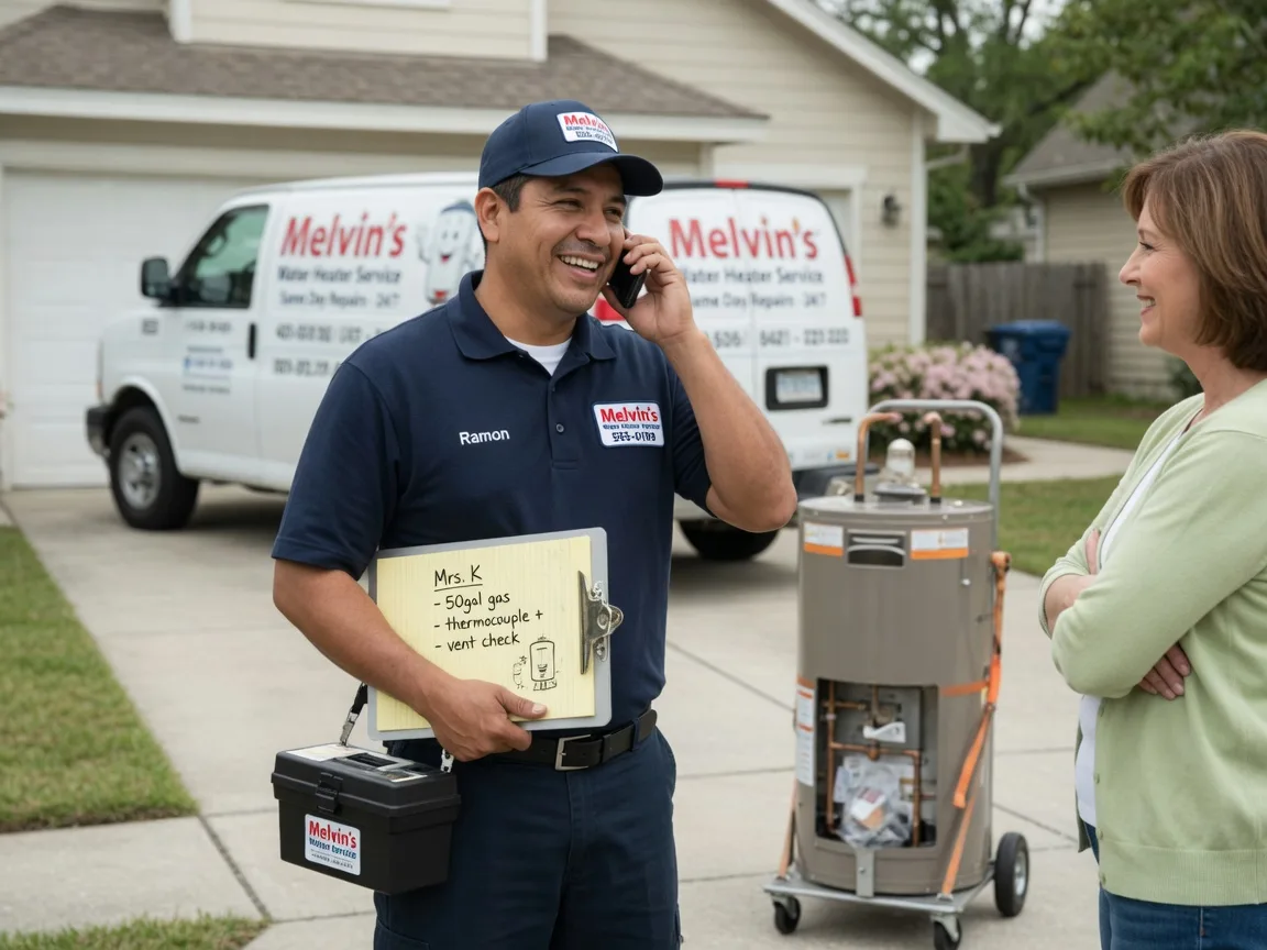 Water Heater Repair Long Lake, WI FAQs